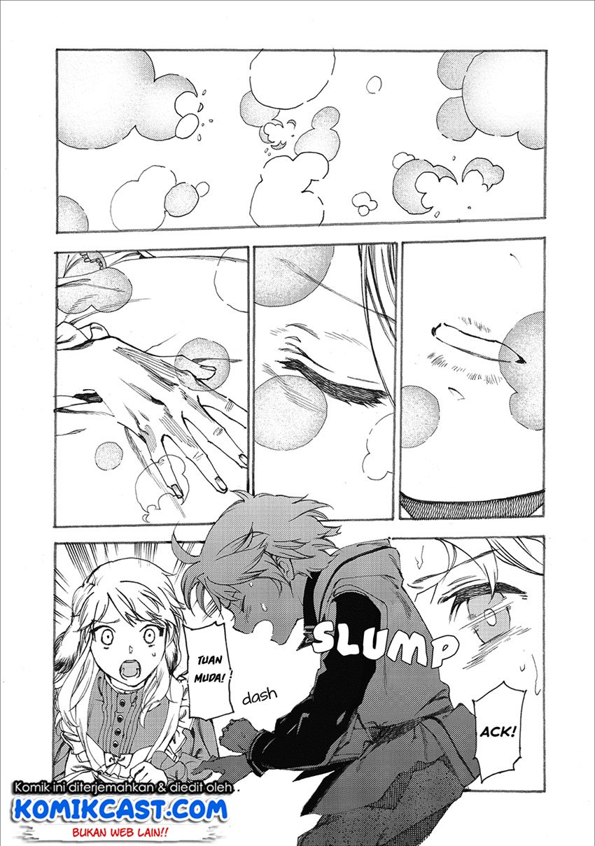 Heart-Warming Meals with Mother Fenrir Chapter 8.2 - halaman 10