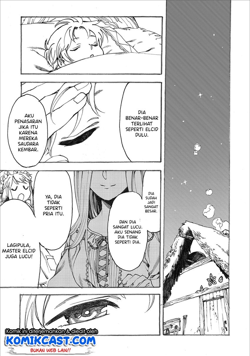 Heart-Warming Meals with Mother Fenrir Chapter 8.2 - halaman 12