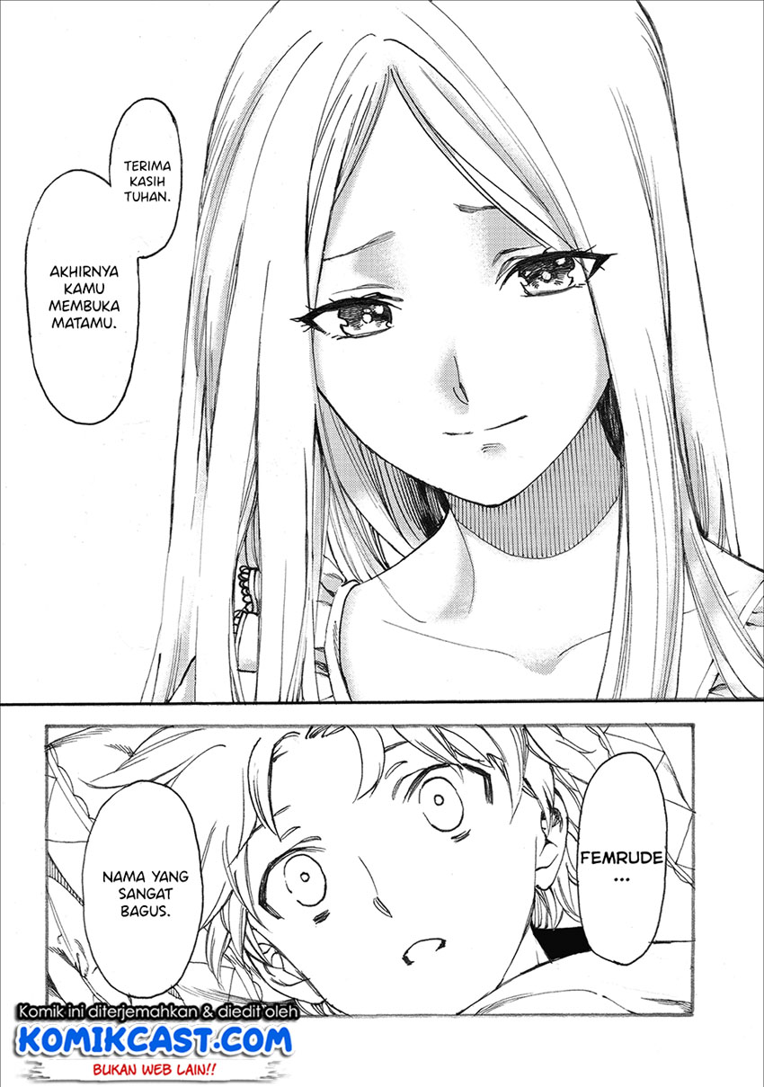 Heart-Warming Meals with Mother Fenrir Chapter 8.2 - halaman 13