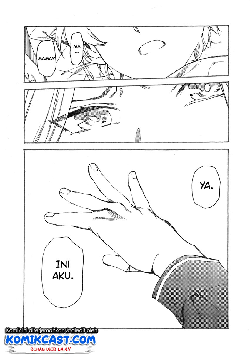 Heart-Warming Meals with Mother Fenrir Chapter 8.2 - halaman 14