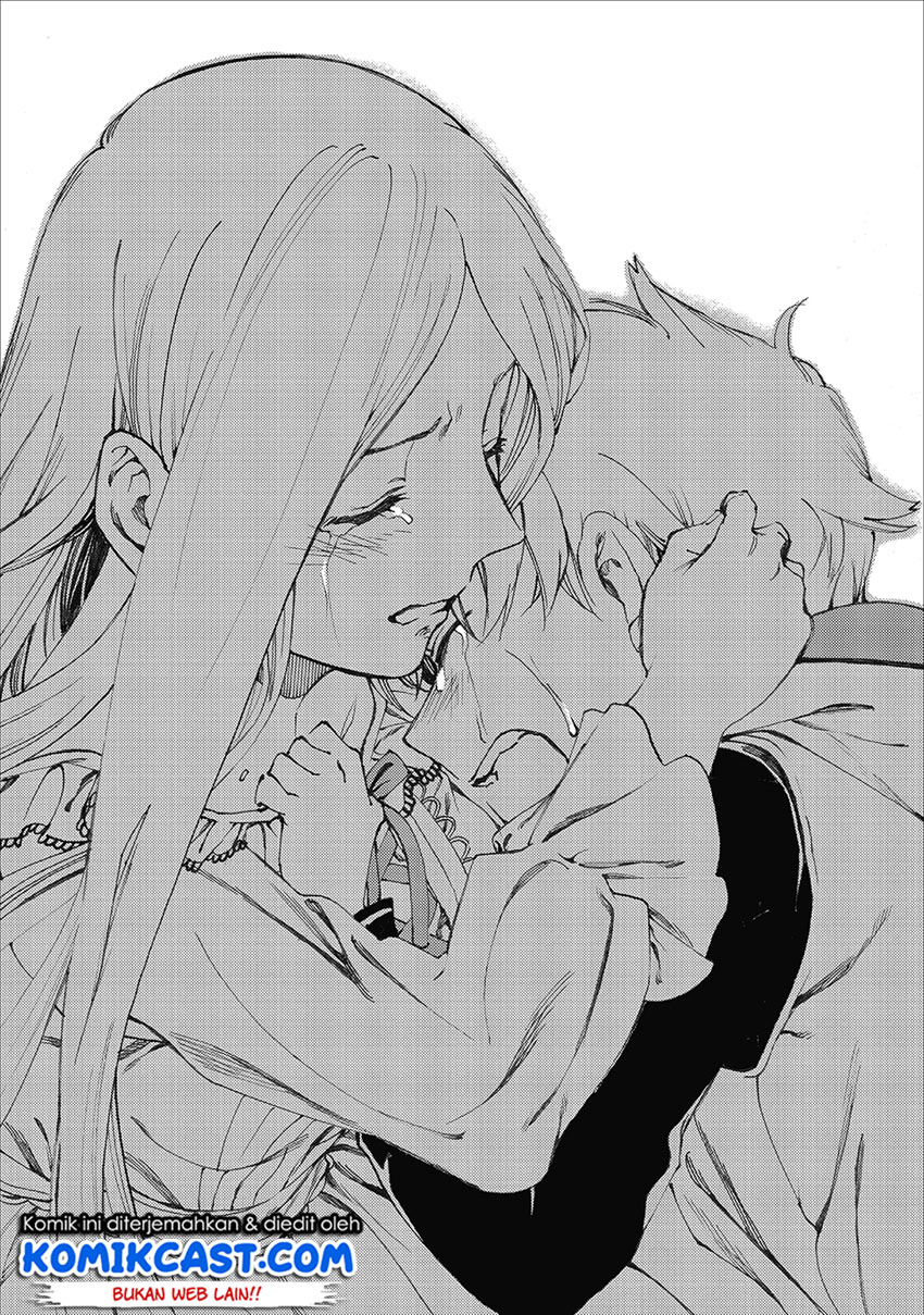 Heart-Warming Meals with Mother Fenrir Chapter 8.2 - halaman 15