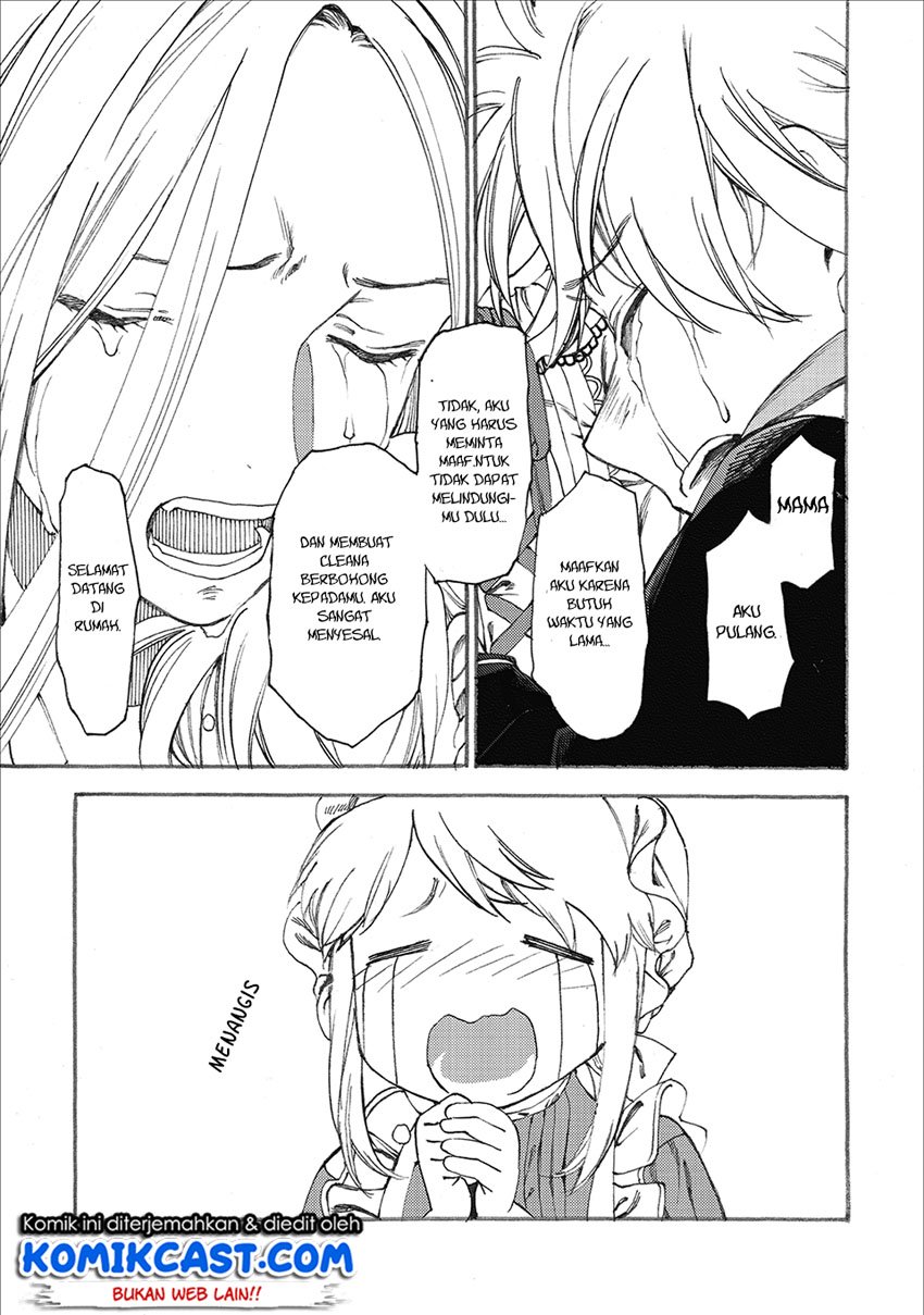 Heart-Warming Meals with Mother Fenrir Chapter 8.2 - halaman 16