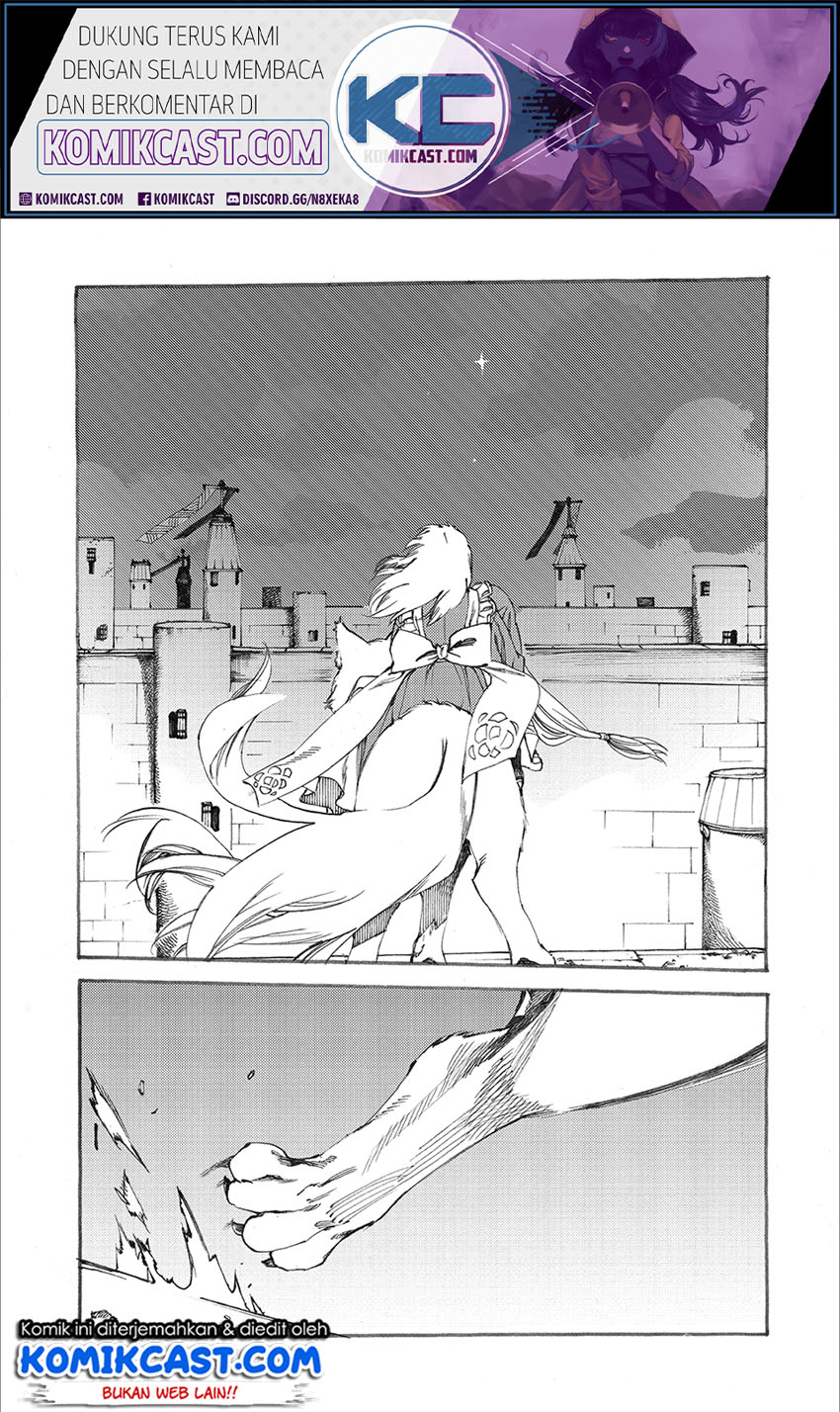 Heart-Warming Meals with Mother Fenrir Chapter 8.2 - halaman 2