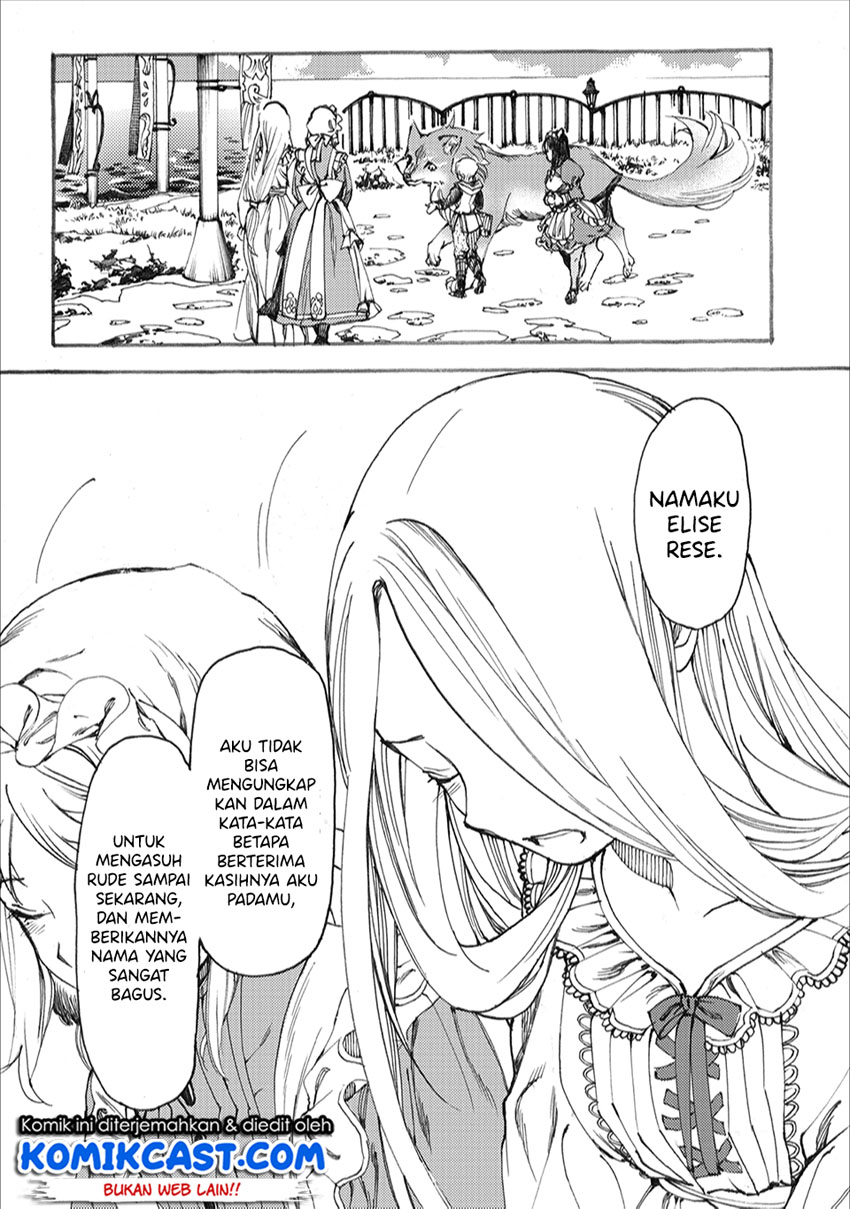 Heart-Warming Meals with Mother Fenrir Chapter 8.2 - halaman 21