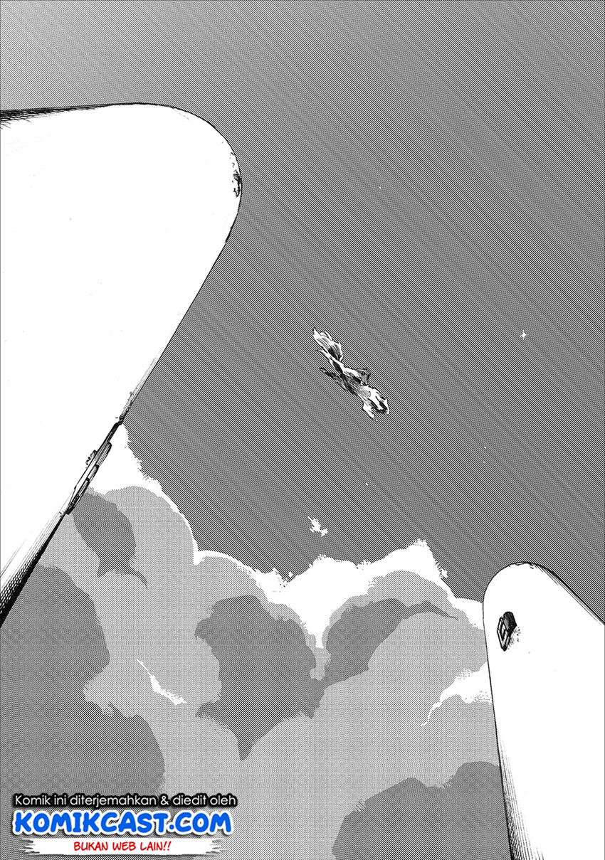 Heart-Warming Meals with Mother Fenrir Chapter 8.2 - halaman 3
