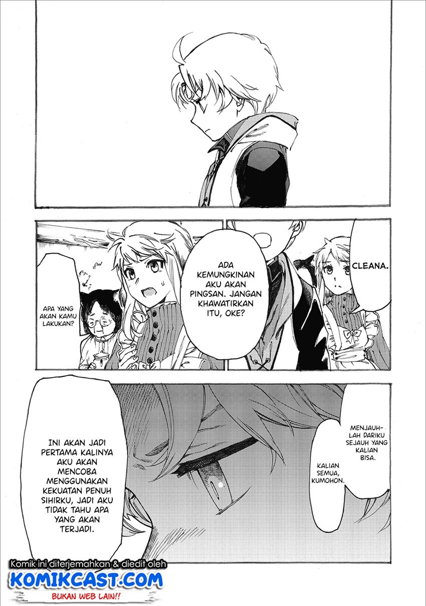 Heart-Warming Meals with Mother Fenrir Chapter 8.2 - halaman 6
