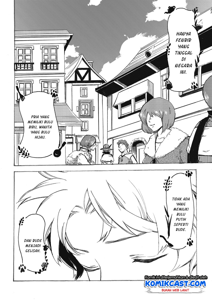 Heart-Warming Meals with Mother Fenrir Chapter 9 - halaman 15