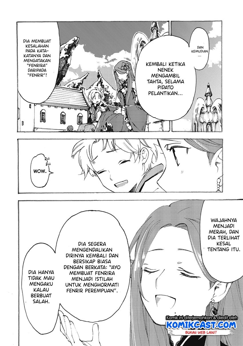 Heart-Warming Meals with Mother Fenrir Chapter 9 - halaman 17