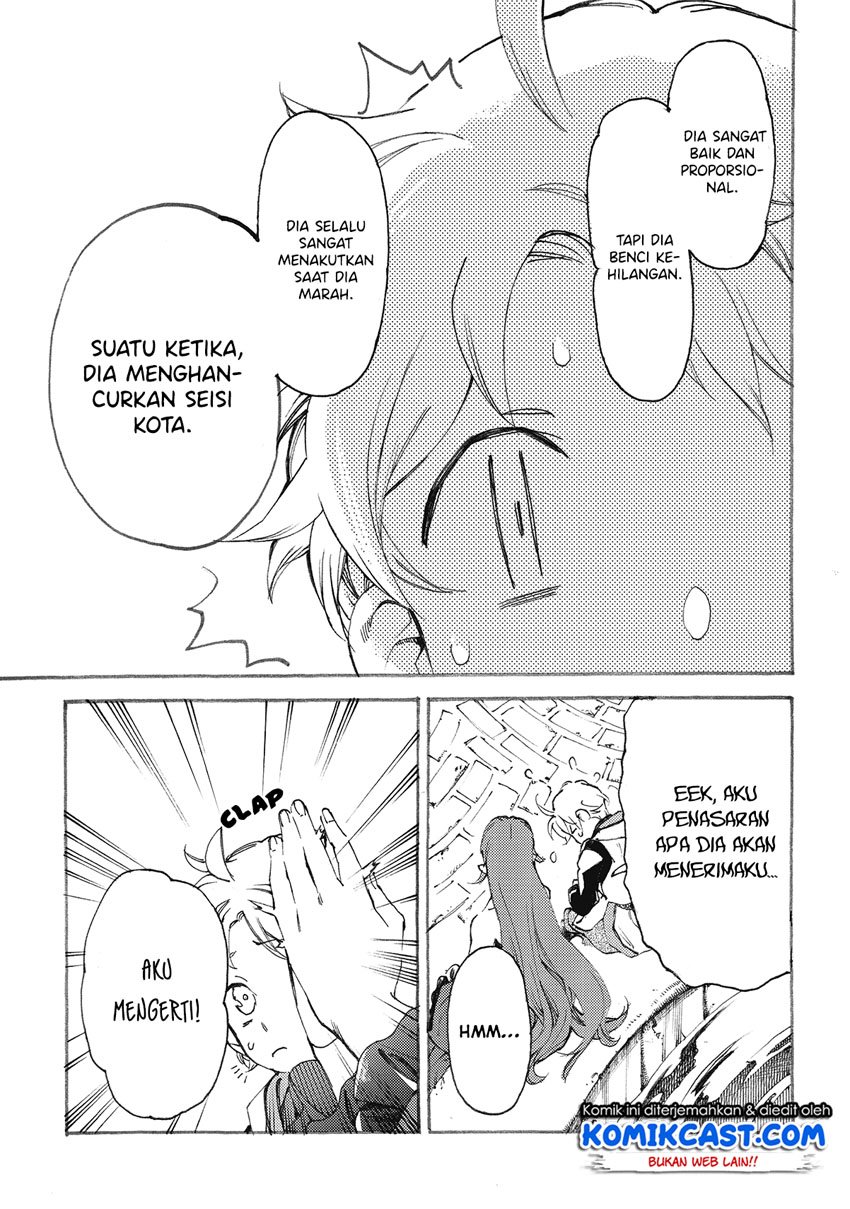 Heart-Warming Meals with Mother Fenrir Chapter 9 - halaman 18