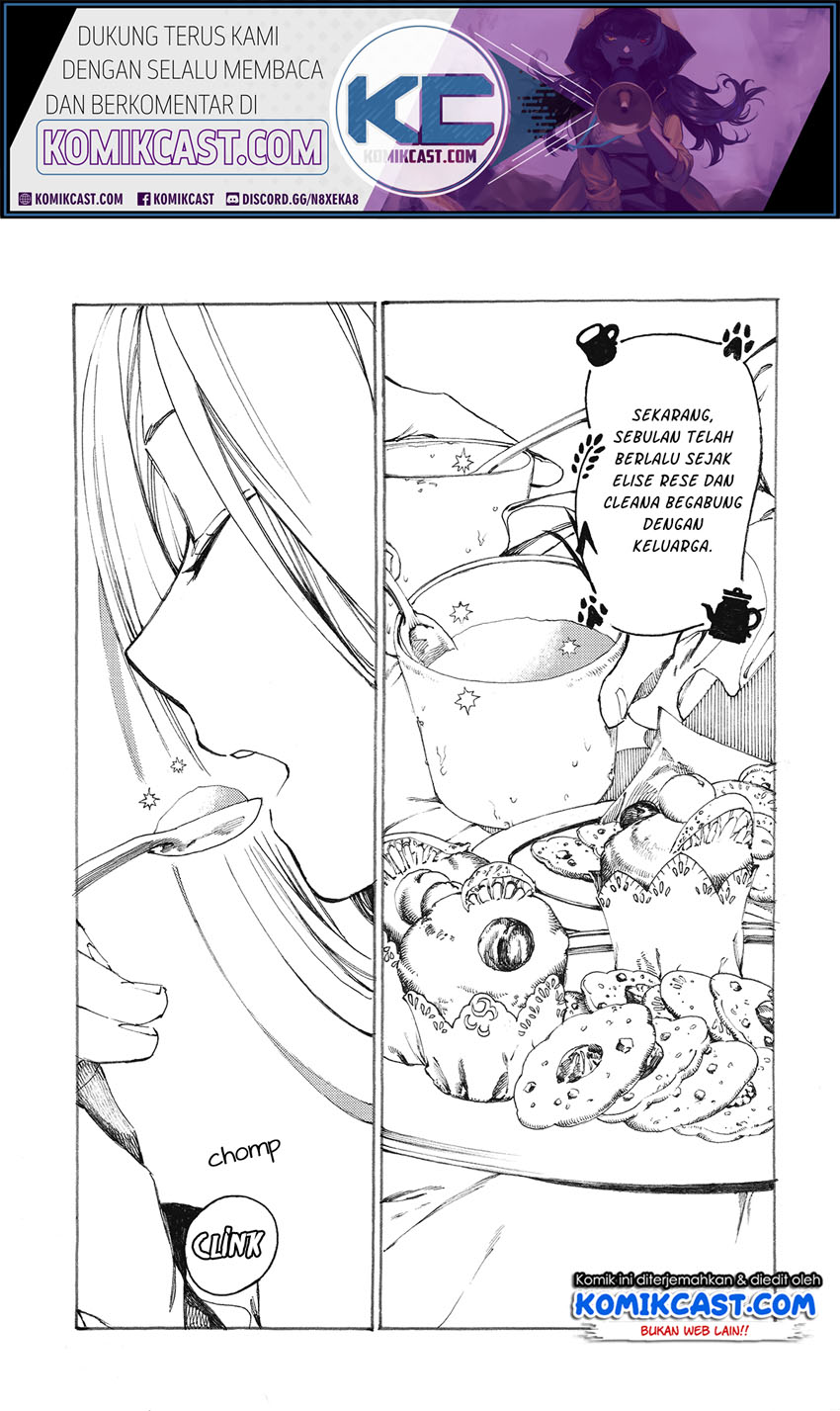 Heart-Warming Meals with Mother Fenrir Chapter 9 - halaman 2