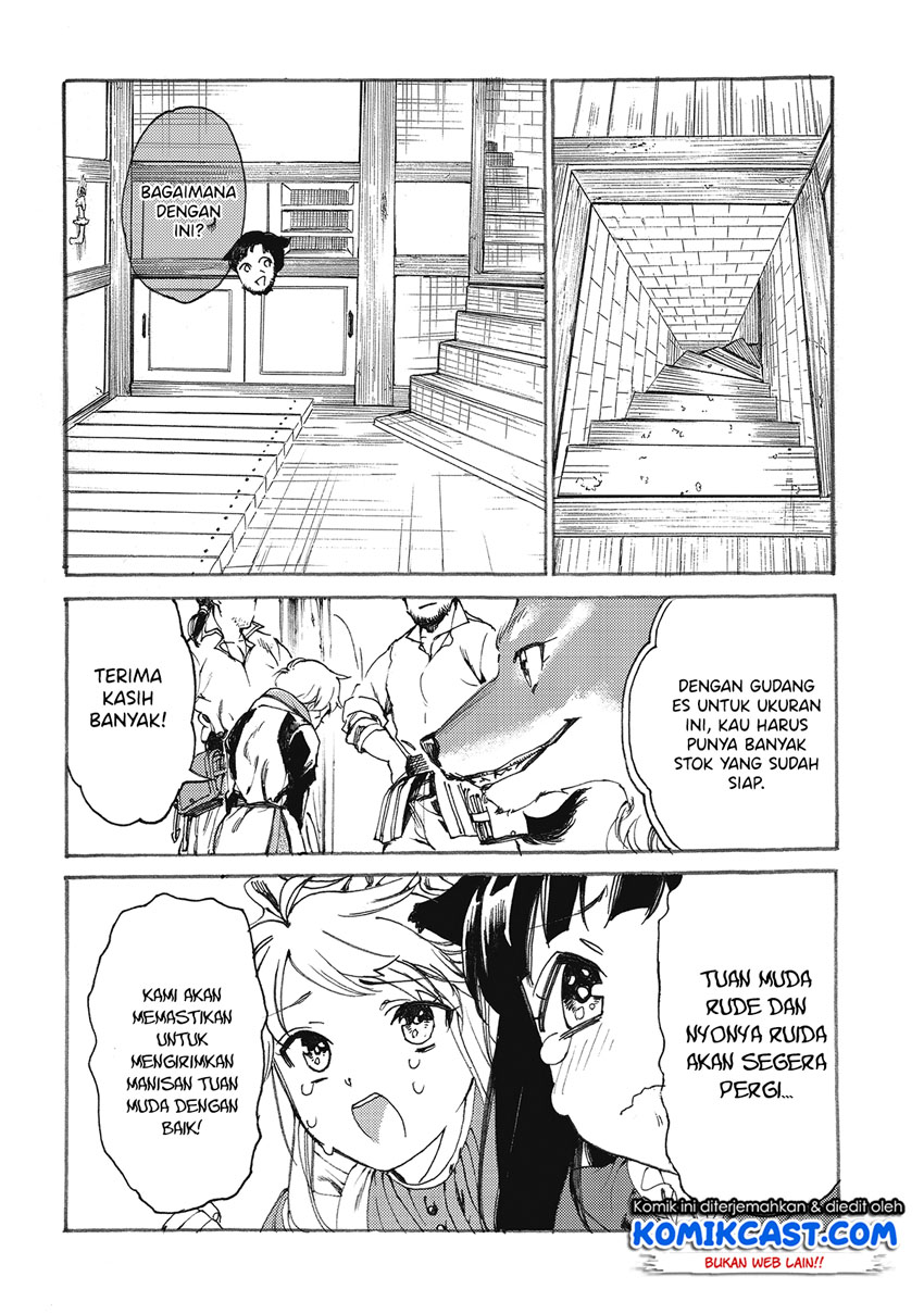 Heart-Warming Meals with Mother Fenrir Chapter 9 - halaman 5