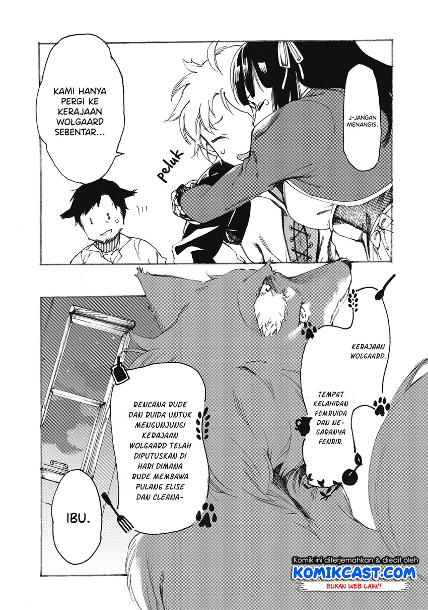 Heart-Warming Meals with Mother Fenrir Chapter 9 - halaman 6