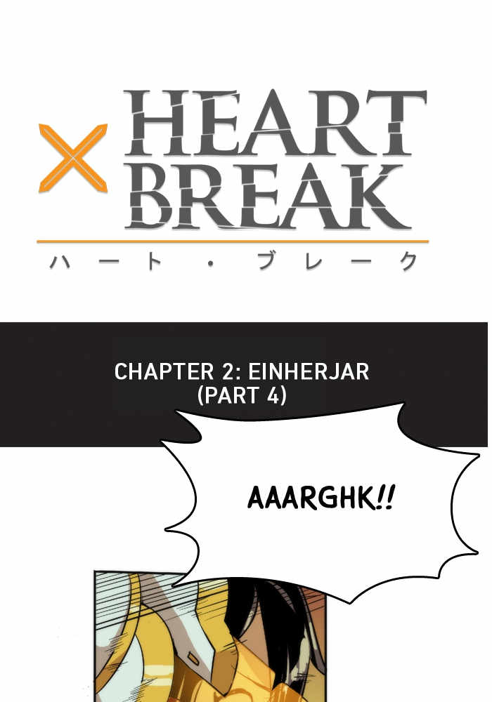 HeartXBreak Chapter 11 - halaman 4