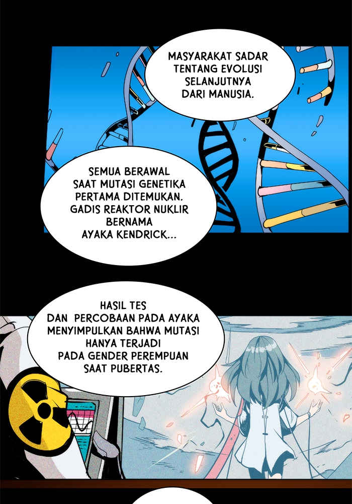 HeartXBreak Chapter 2 - halaman 11
