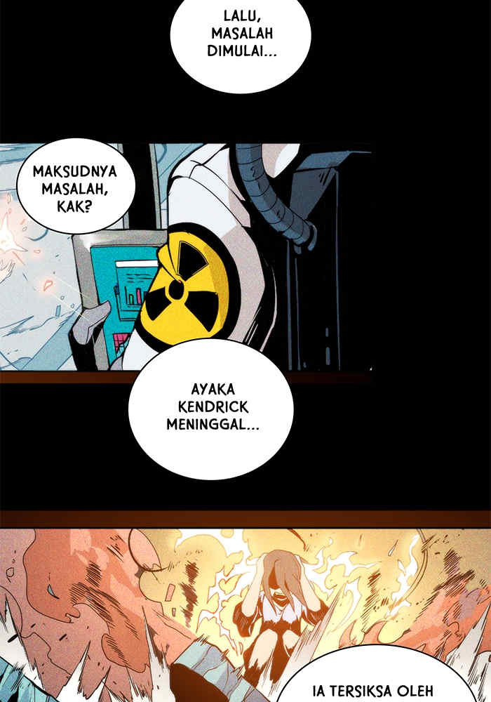 HeartXBreak Chapter 2 - halaman 12
