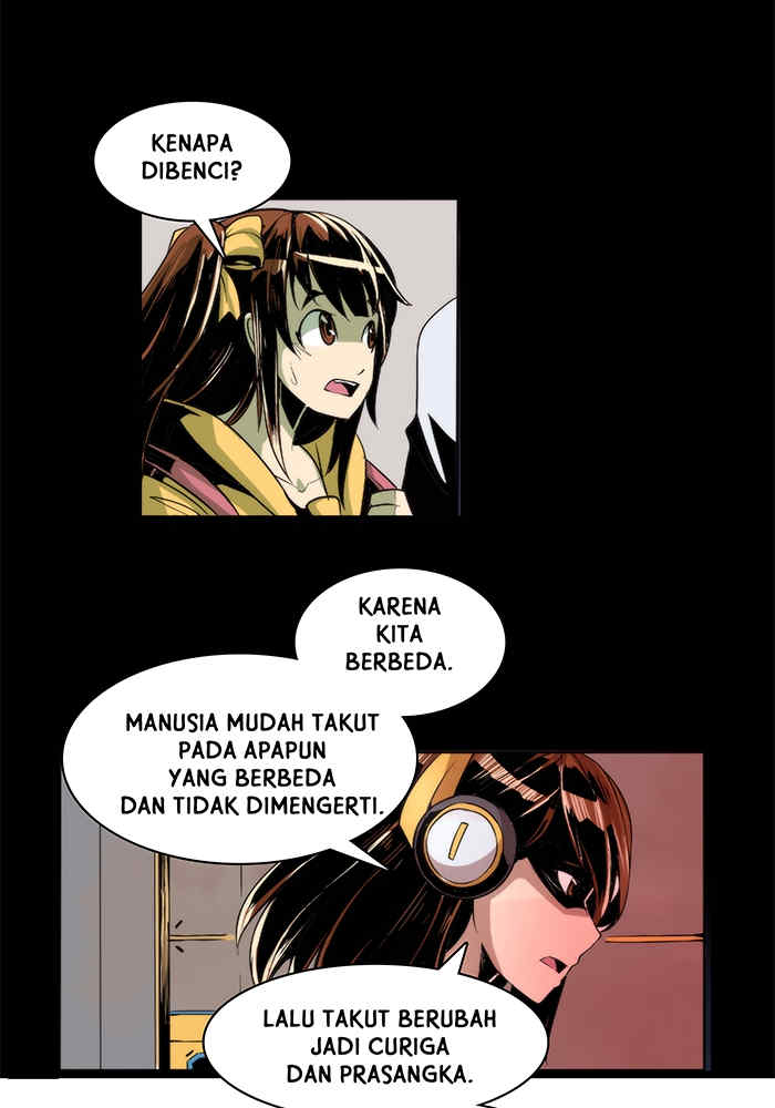 HeartXBreak Chapter 2 - halaman 14