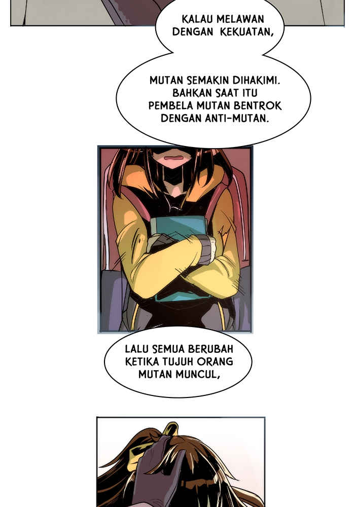 HeartXBreak Chapter 2 - halaman 16