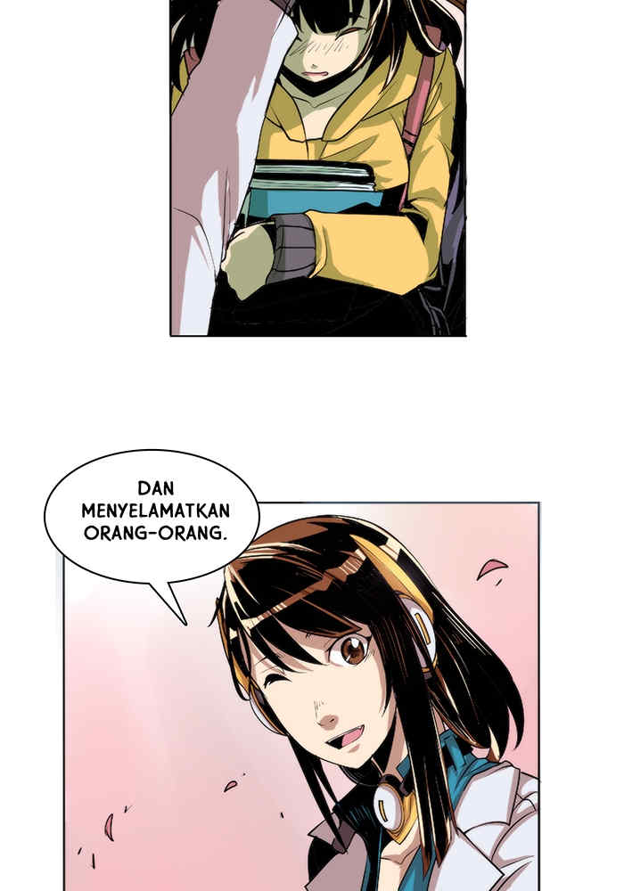 HeartXBreak Chapter 2 - halaman 17