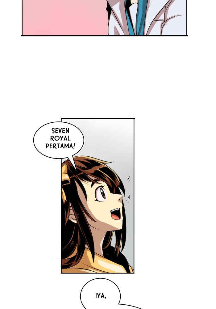 HeartXBreak Chapter 2 - halaman 18
