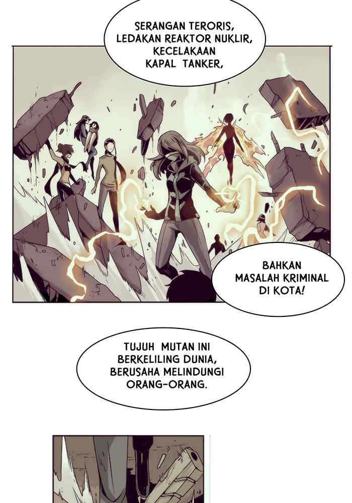 HeartXBreak Chapter 2 - halaman 19