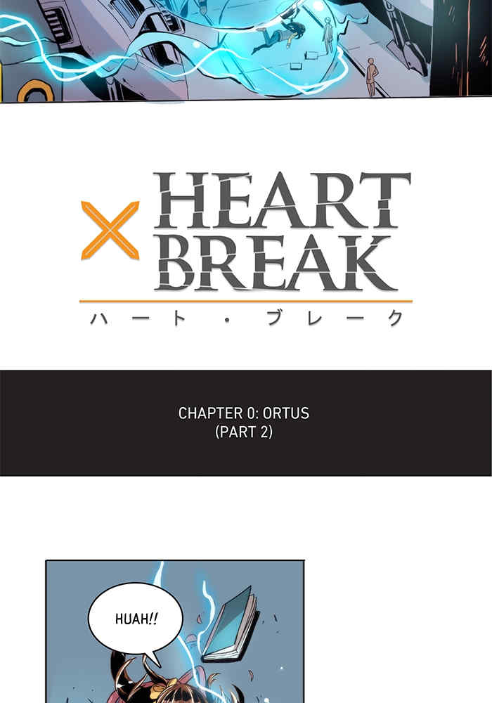 HeartXBreak Chapter 2 - halaman 2