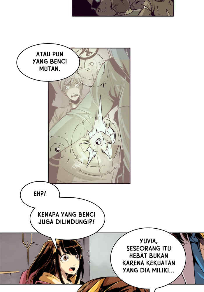 HeartXBreak Chapter 2 - halaman 21