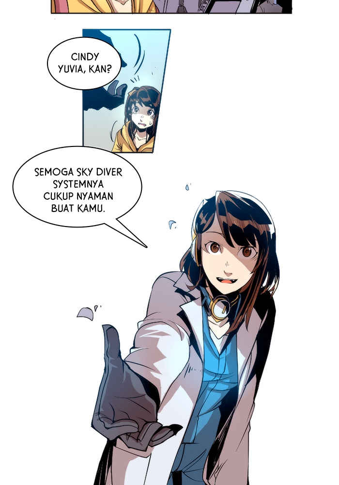 HeartXBreak Chapter 2 - halaman 4
