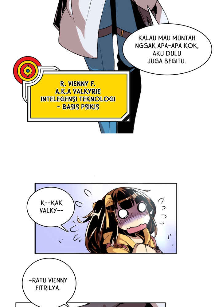 HeartXBreak Chapter 2 - halaman 5