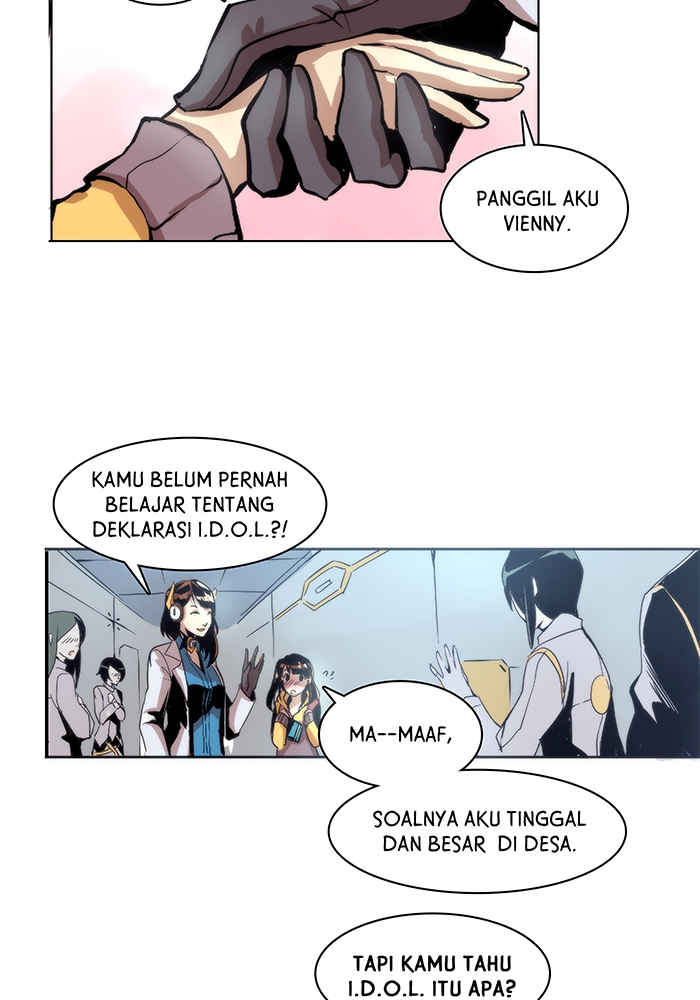 HeartXBreak Chapter 2 - halaman 6