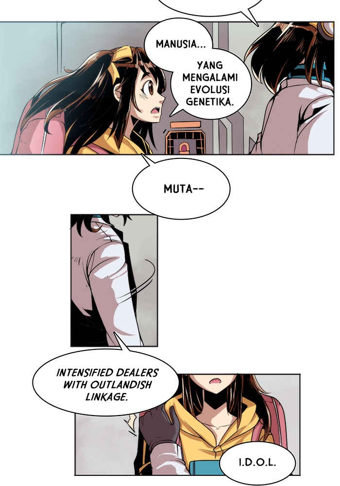 HeartXBreak Chapter 2 - halaman 7