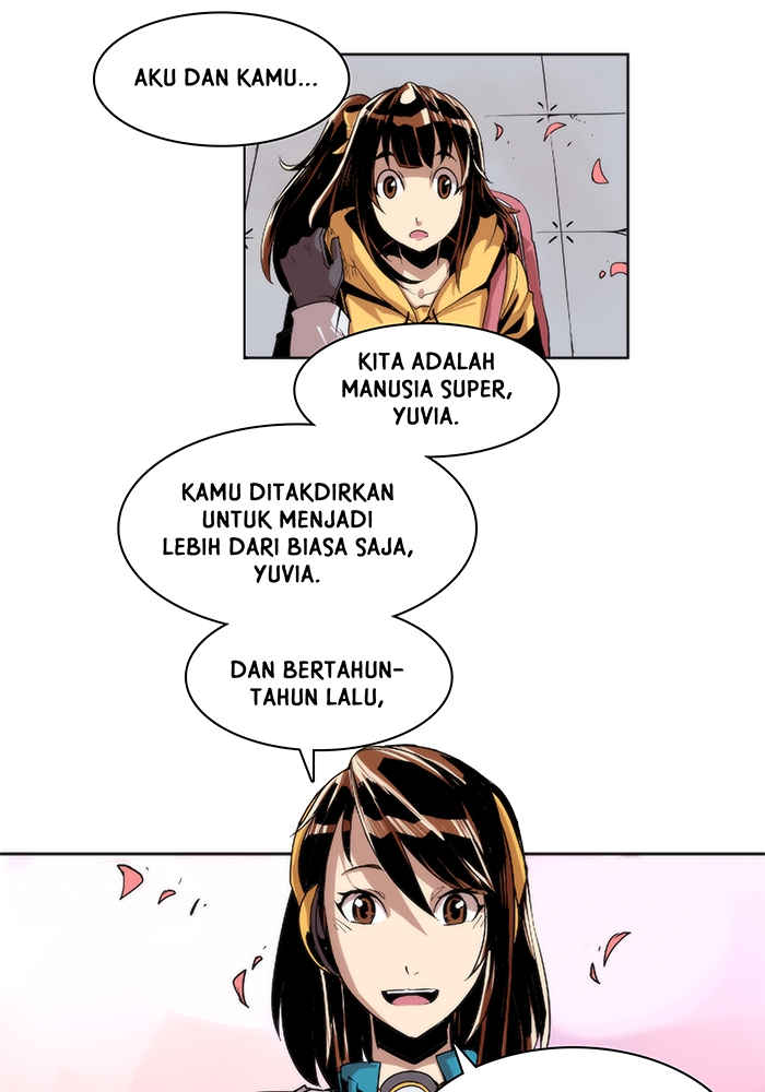 HeartXBreak Chapter 2 - halaman 8