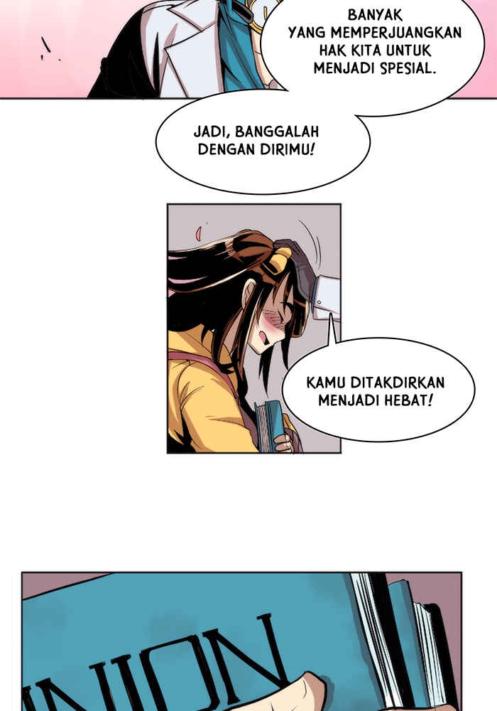 HeartXBreak Chapter 2 - halaman 9