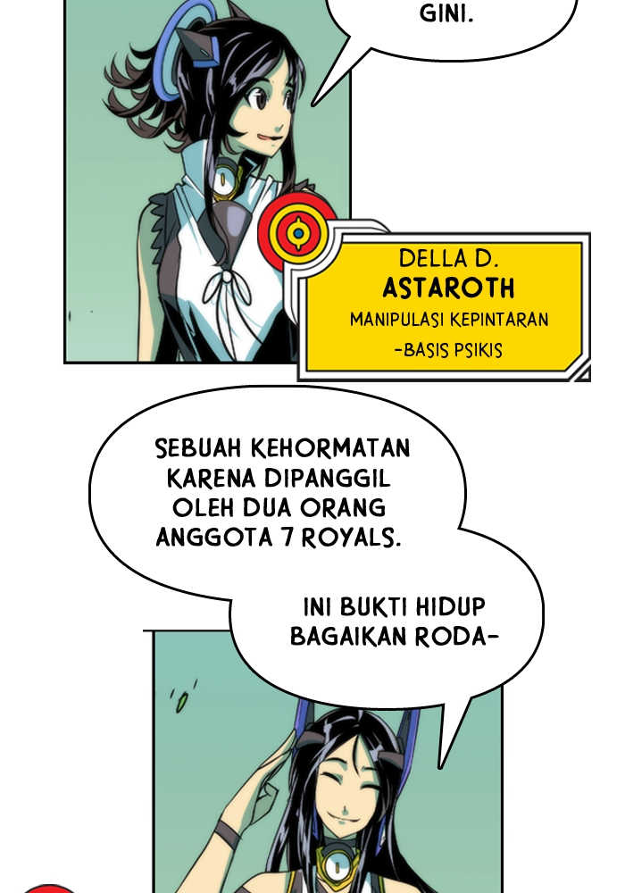 HeartXBreak Chapter 21 - halaman 16