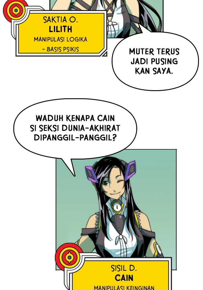 HeartXBreak Chapter 21 - halaman 17