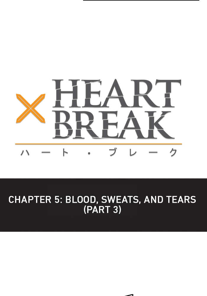 HeartXBreak Chapter 22 - halaman 5