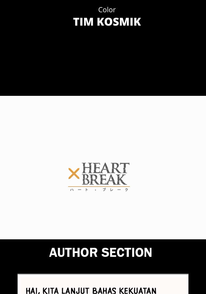 HeartXBreak Chapter 26 - halaman 27