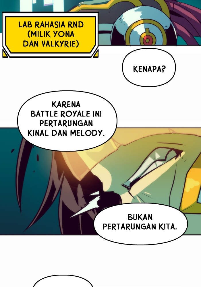 HeartXBreak Chapter 28 - halaman 7