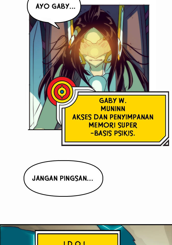 HeartXBreak Chapter 28 - halaman 8