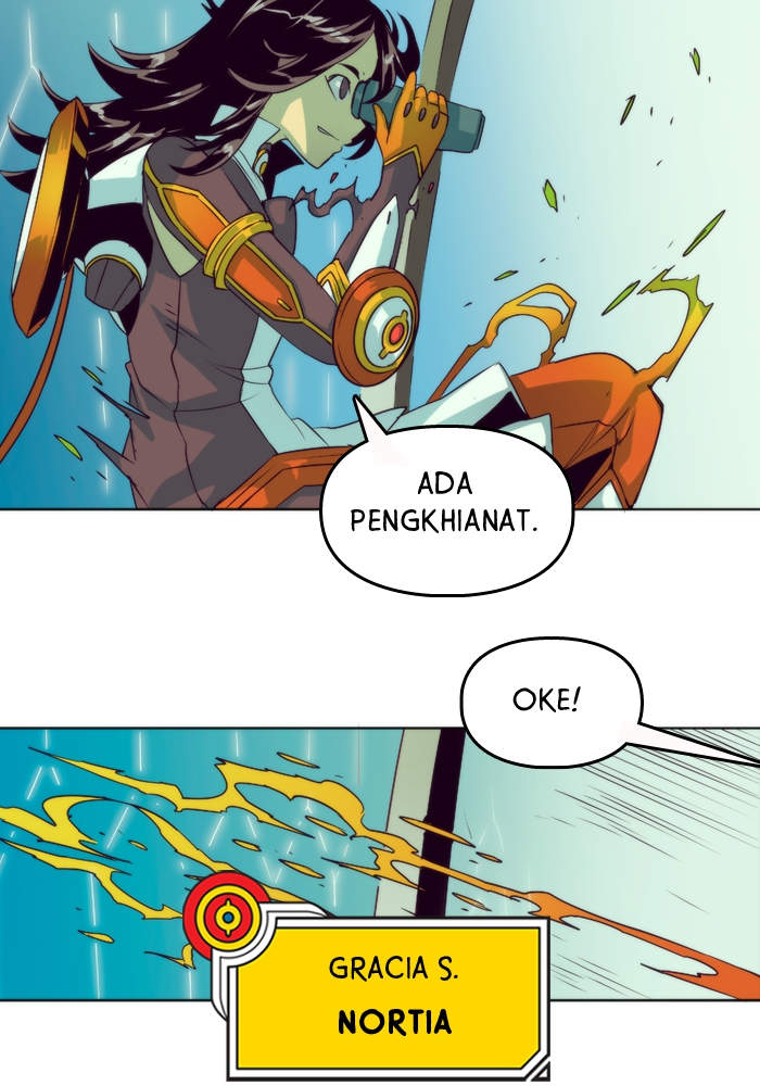 HeartXBreak Chapter 29 - halaman 11