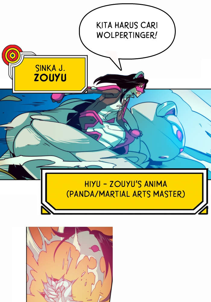 HeartXBreak Chapter 29 - halaman 24