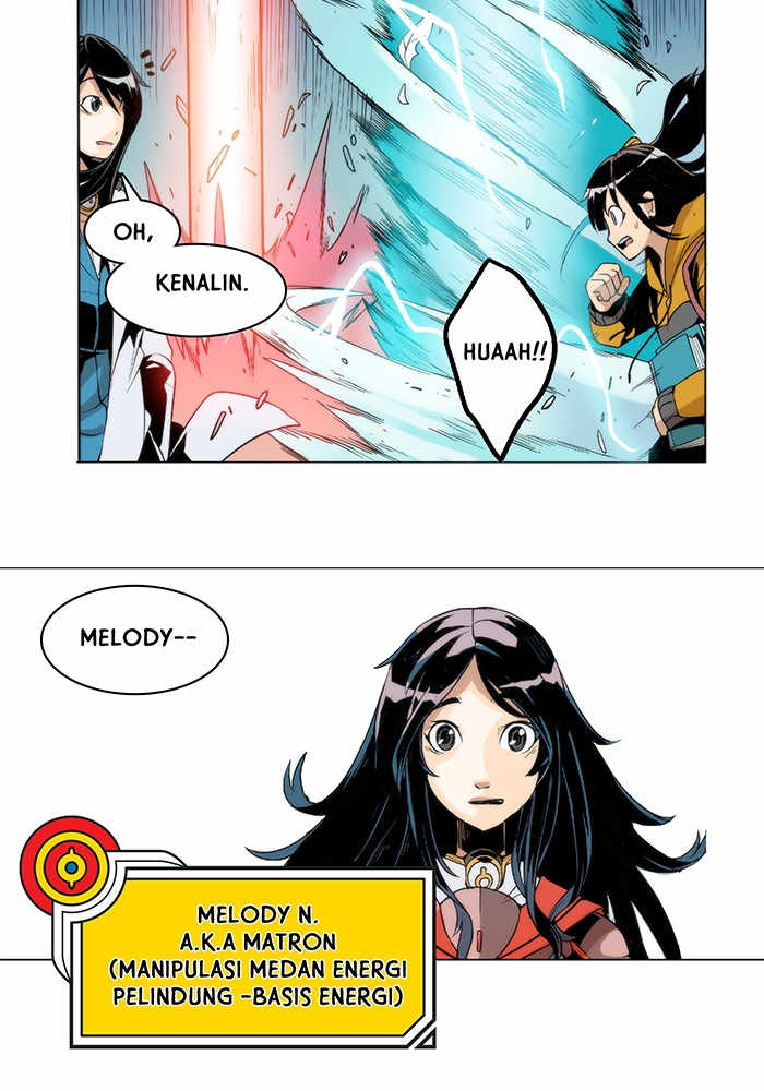 HeartXBreak Chapter 3 - halaman 12