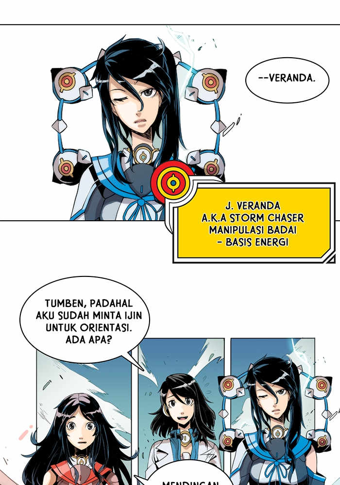 HeartXBreak Chapter 3 - halaman 13