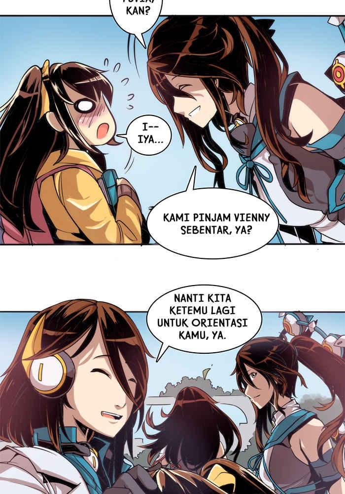 HeartXBreak Chapter 3 - halaman 15