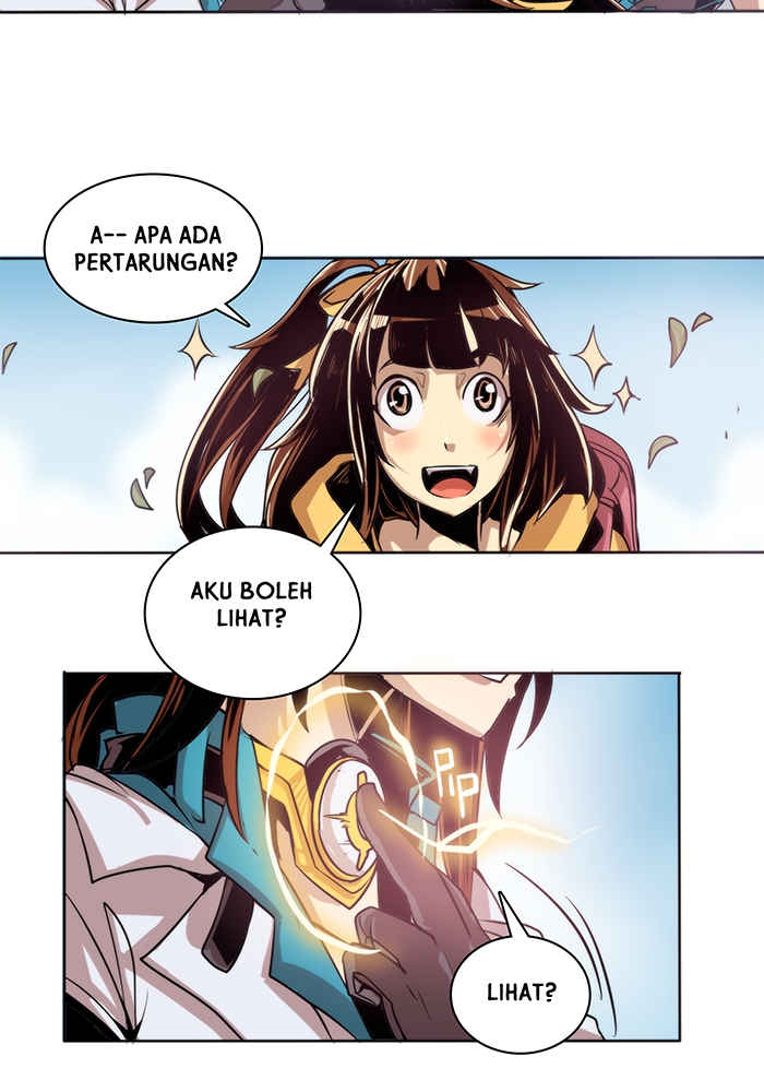 HeartXBreak Chapter 3 - halaman 16