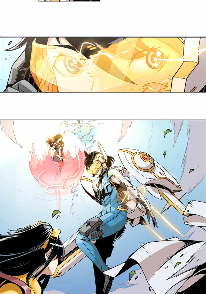 HeartXBreak Chapter 3 - halaman 19