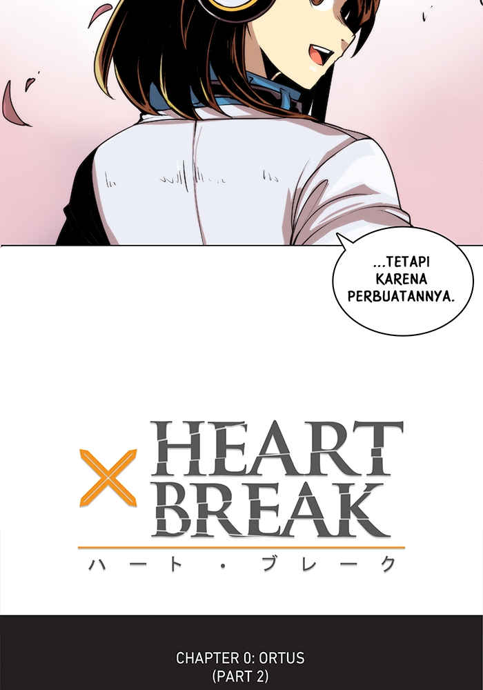 HeartXBreak Chapter 3 - halaman 2