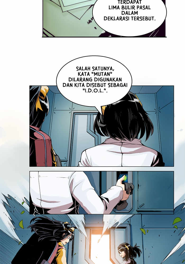 HeartXBreak Chapter 3 - halaman 6