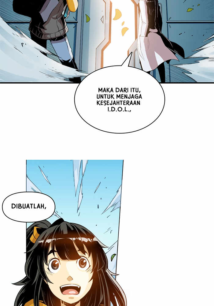 HeartXBreak Chapter 3 - halaman 7