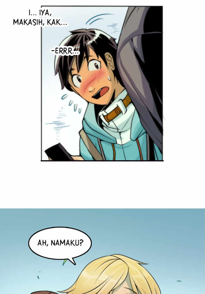 HeartXBreak Chapter 4 - halaman 12