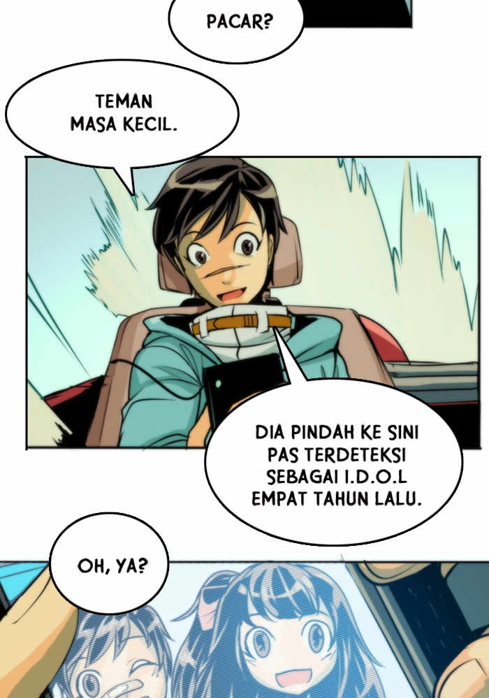 HeartXBreak Chapter 4 - halaman 15